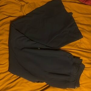 XL Figs navy scrub pants